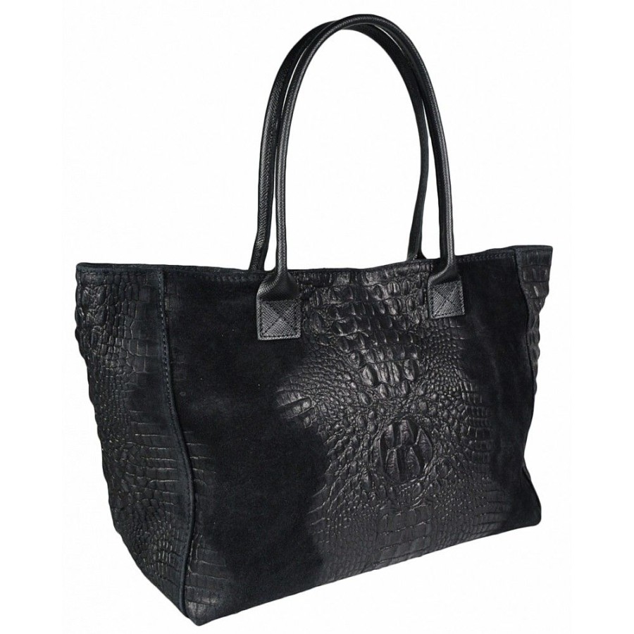 Shopper | VERA Vera Italy Vr-3752 Schwarz