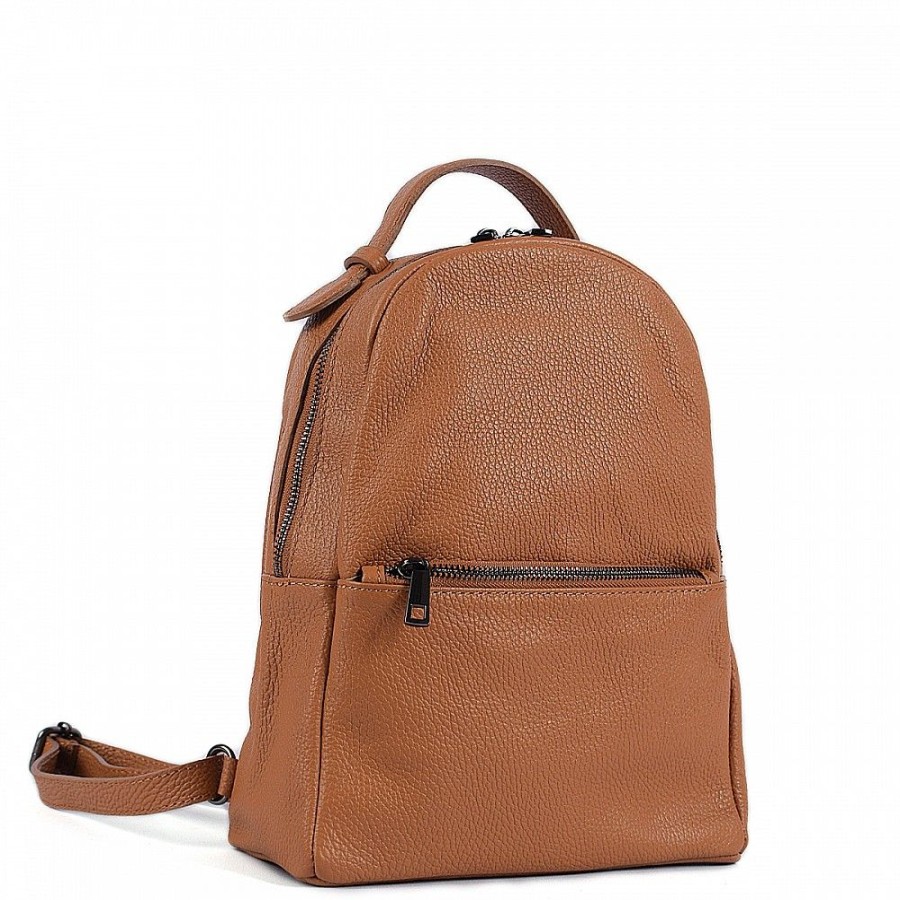 Rucksacke | VERA Vera Italy Vr-6331 Cognac