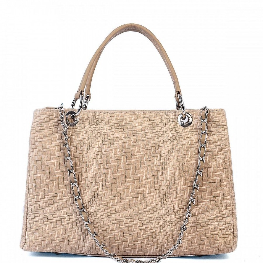 Shopper | VERA Vera Italy Vr-5368 Beige