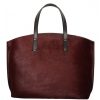 Umhangetaschen | VERA Vera Italy Vr-1408 Bordeaux