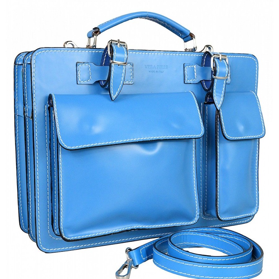 Businesstaschen | VERA Vera Italy Vr-4393 Blau